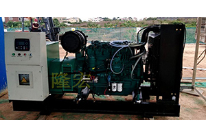 廣州工地使用150KW濰柴動力發電機組 濰柴發電機