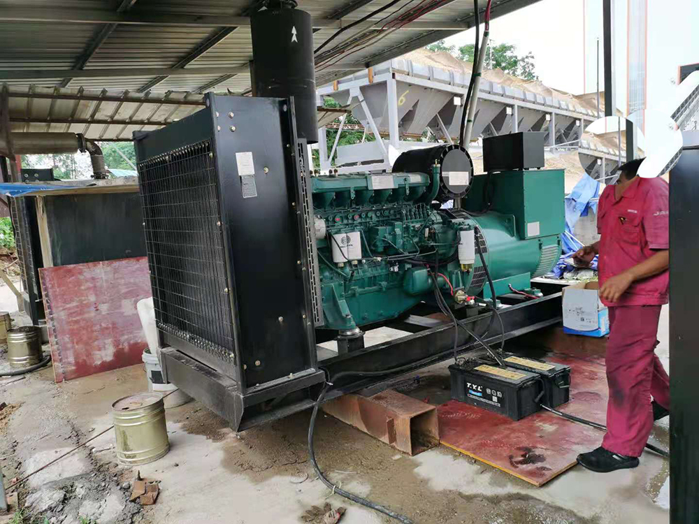 攪拌站專用濰柴發(fā)電機、400KW濰柴動力發(fā)電機組、濰柴發(fā)電機、佛山發(fā)電機、濰柴發(fā)電機佛山專營