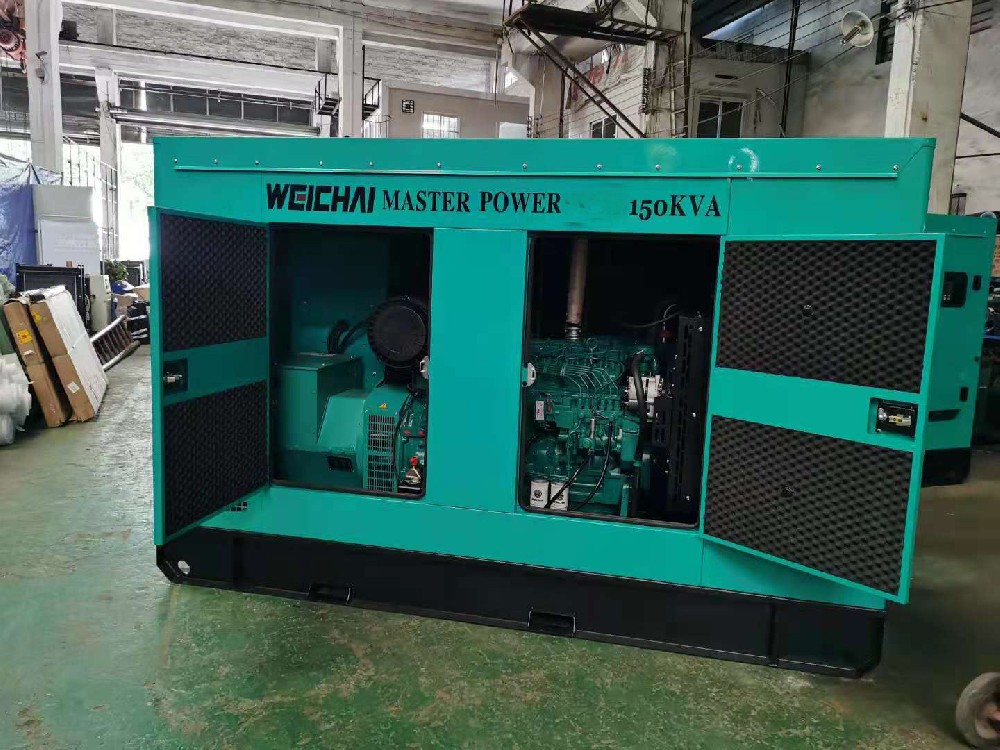 WEICHAI 、 濰柴靜音發(fā)電機(jī)、濰柴發(fā)電機(jī)、150KVA濰柴發(fā)電機(jī)、佛山濰柴發(fā)電機(jī)
