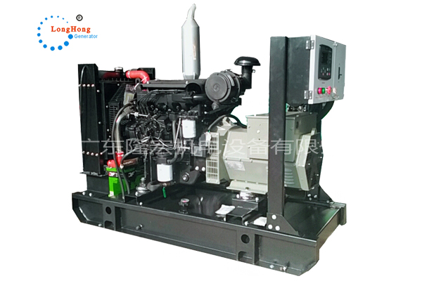 15KW濰柴動力柴油發電機組 WP2.3D25E200 小型發電機