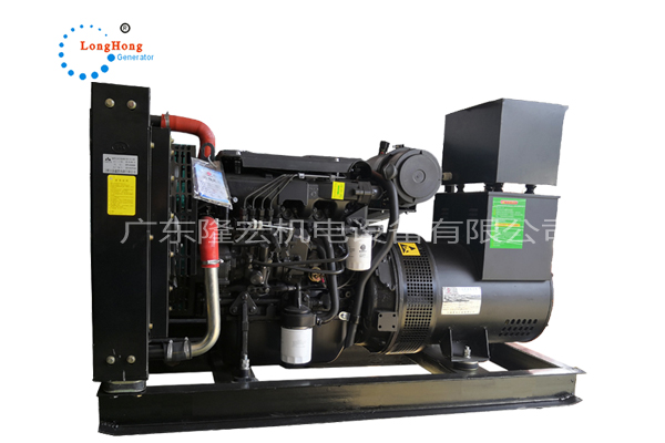 30KW37.5kva濰柴動(dòng)力柴油發(fā)電機(jī)組   WP2.3D33E200 小型低耗低噪音發(fā)電機(jī)