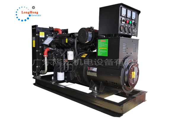 30KW37.5kva濰柴動(dòng)力柴油發(fā)電機(jī)組   WP2.3D33E200 小型低耗低噪音發(fā)電機(jī)