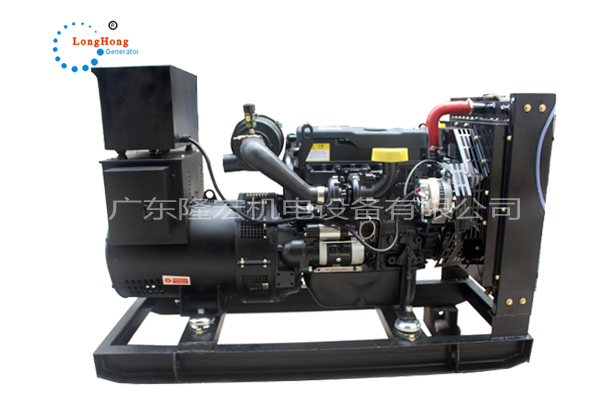 40KW濰柴發電機組 50KVA濰柴動力柴油發電機組 4缸四沖程