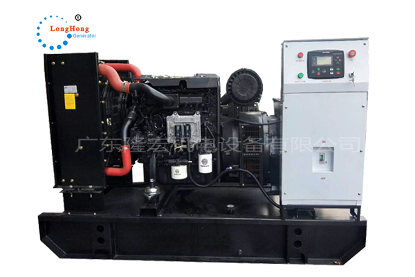 75KW濰柴發電機 ,濰柴柴油發電機組,靜音發電機,佛山發電機 50HZ