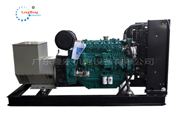 100KW濰柴發電機  125KVA濰柴動力柴油發電機組  WP6D132E200  50HZ
