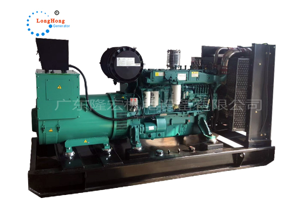 廠家直供 280KW濰柴發電機、350KW濰柴動力柴油發電機組、佛山發電機 50HZ