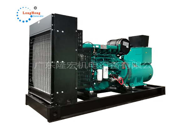 400KW/500KVA柴油發電機組 濰柴動力股份 WP13D440E310 全國聯保