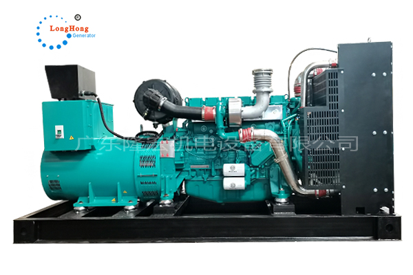 350KW濰柴發電機組 濰柴柴油機 6M26D447E200 工廠直售 質保一年