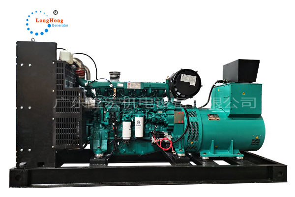 350KW濰柴發電機組 濰柴柴油機 6M26D447E200 工廠直售 質保一年