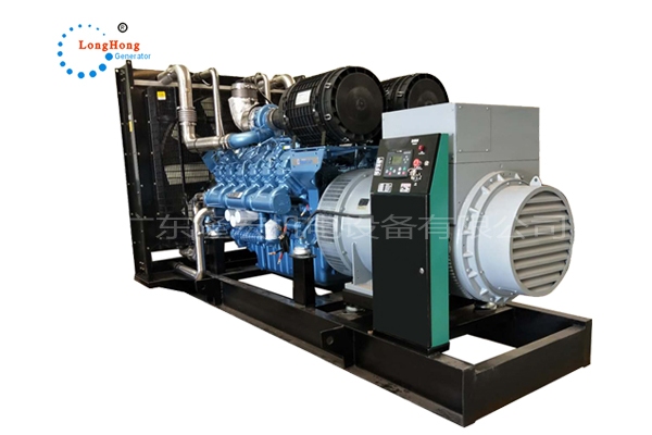 濰柴動力股份750KW柴油發(fā)電機組 12M26D902E200 佛山發(fā)電機