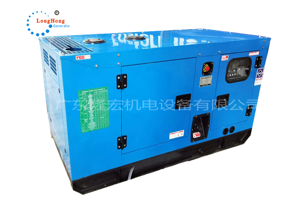 小型發電機 20KW濰柴動力 靜音柴油發電機組25KVA 低噪音 佛山廠家直售