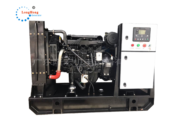 小型發電機 20KW25KVA濰柴動力柴油發電機組 WP2.3D25E200