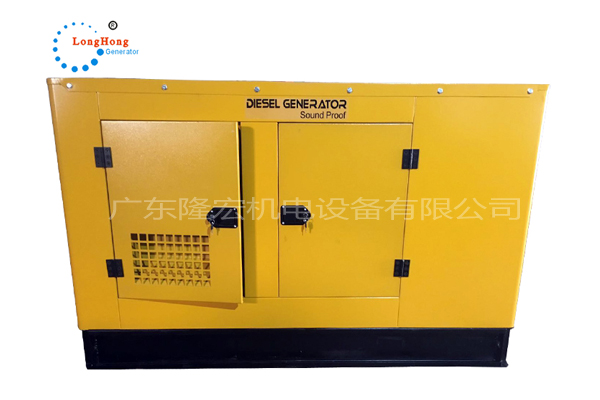 15KW靜音柴油發電機組 濰柴動力 小型發動機 底噪音低油耗 廠家直售