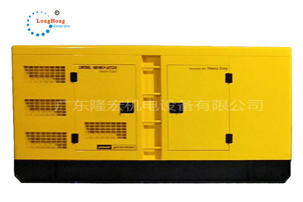 160KW靜音型柴油發電機組 濰柴股份weichai power 200kva 工廠直售