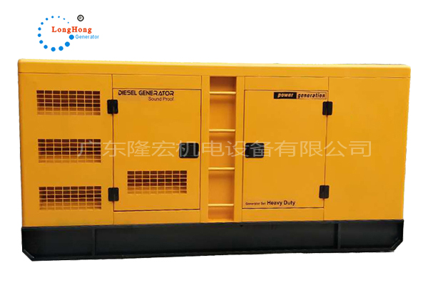 160KW靜音型柴油發(fā)電機組 濰柴股份weichai power 200kva 工廠直售