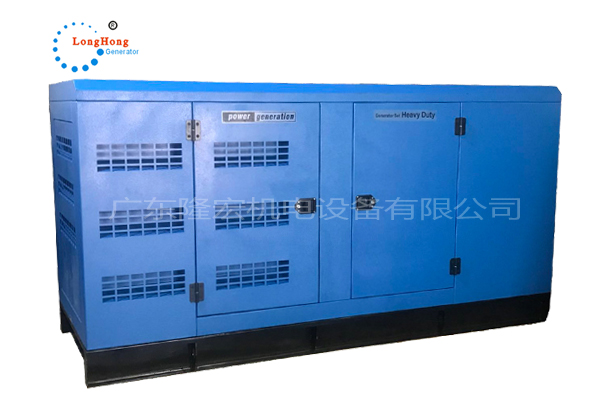 佛山發電機 180KW靜音柴油發動機組 濰柴動力225kva Low noise generator