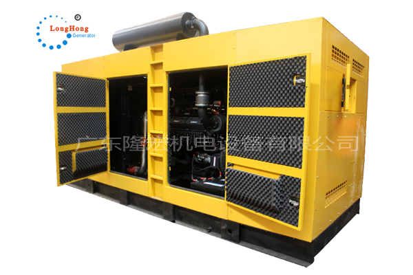 550KW濰柴發(fā)動機(jī) 靜音柴油發(fā)電機(jī)組 交流同步發(fā)電機(jī) 6M33D605E200