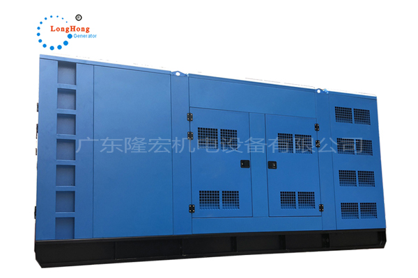 650KW濰柴動(dòng)力 低噪音柴油發(fā)電機(jī)組 50HZ 1500rpm 濰柴發(fā)電機(jī)