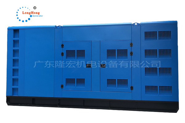 650KW濰柴動(dòng)力 低噪音柴油發(fā)電機(jī)組 50HZ 1500rpm 濰柴發(fā)電機(jī)