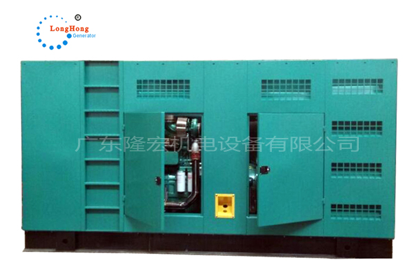 700KW靜音柴油發(fā)電機(jī)組 875kva濰柴股份 電子調(diào)速 國二動力12M26D792E200