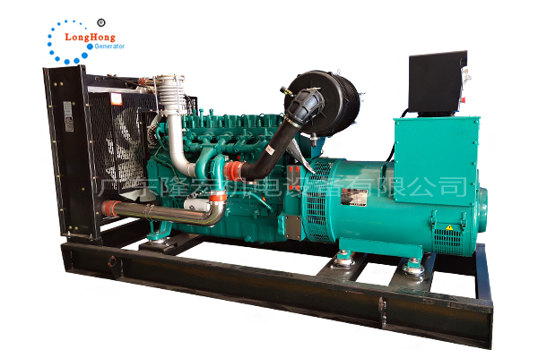 200KW（250KVA）柴油發電機組 濰柴動力WP7D264E310 廠家直供 全球聯保