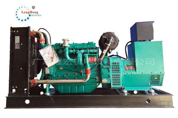 200KW濰柴動力股份 250KVA柴油發電機組 高壓共軌電控 WP10D264E350