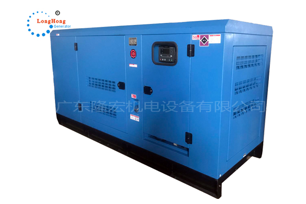 工廠直售 120KW/150kva低噪音柴油發電機組 濰柴發動機 WP6D152E310