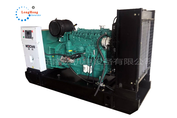 120KW柴油發電機組 濰柴動力股份 150KVA 佛山工廠直售 全國聯保
