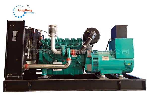 150KW濰柴柴油發(fā)動(dòng)機(jī) 全銅線無刷發(fā)電機(jī) WP6D180E201 發(fā)電機(jī)組