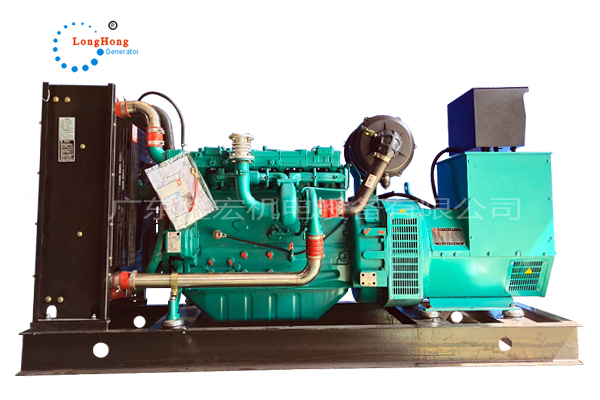 160KW（200KVA）濰柴動力柴油發電機組 開架型發電機 60HZ 1800rpm