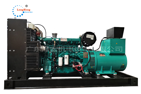 500kw千瓦開架型柴油發(fā)電機組 625KVA功率強勁 濰柴動力 60HZ