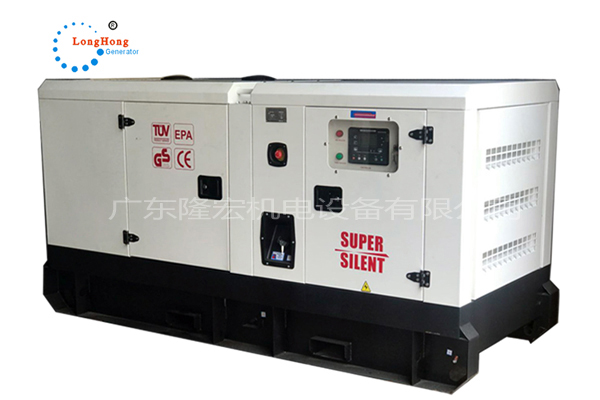 100KW/125KVA低噪音發電機 濰柴動力股份 WP6D132E201