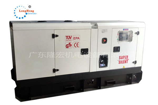 100KW/125KVA低噪音發電機 濰柴動力股份 WP6D132E201