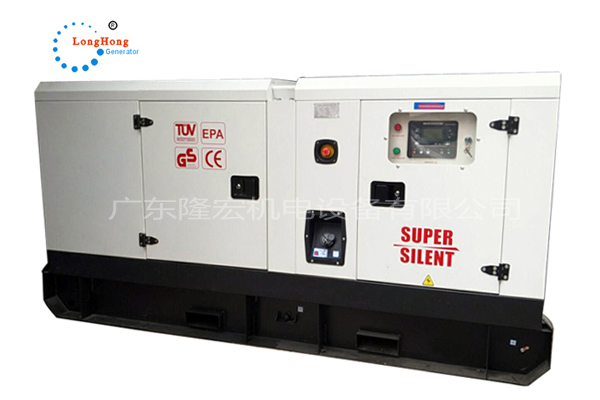 100KW/125KVA低噪音發電機 濰柴動力股份 WP6D132E201