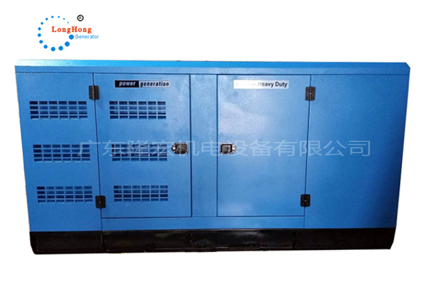 160KW/200KVA濰柴動力柴油發電機組 靜音發電機 適合學校醫院公寓發電