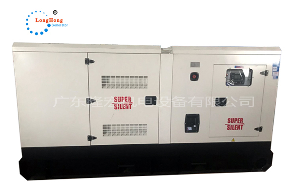 200KW（250KVA）靜音柴油發電機組 濰柴動力 智能四保護系統啟動