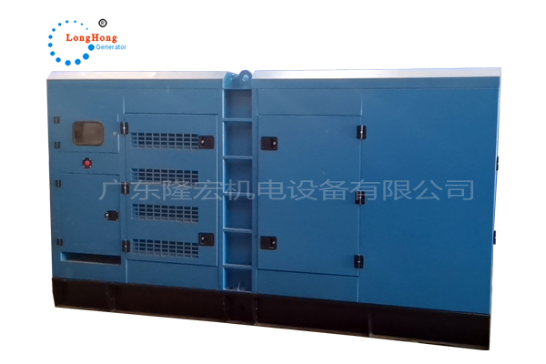 600KW（750KVA）濰柴靜音柴油發電機組-6M33D710E201 隆宏發電機工廠直售