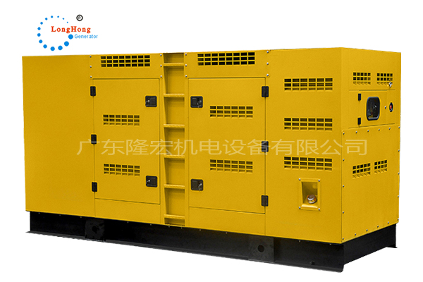 800KW靜音發電機組 濰柴柴油發電機 1000KVA 大型低噪音發電機