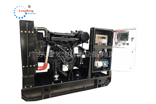 濰柴動力 20KW小型柴油發(fā)電機組 濰柴發(fā)電機組 25KVA 國三動力