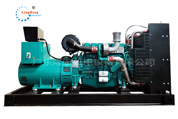 500KW(625KVA)濰柴動力 柴油發電機組 濰柴發電機組-6M33D633E310