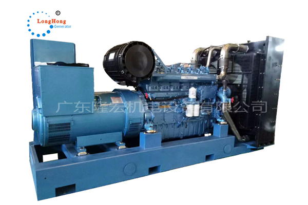 1250KW柴油發(fā)電機(jī)組 濰柴動力 大型開放式發(fā)電機(jī)組 2250A
