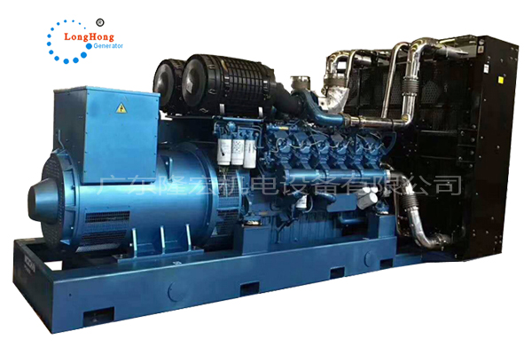 1900KW濰柴動力股份柴油發(fā)電機(jī)組 2375KVA大型發(fā)電機(jī) 國三動力