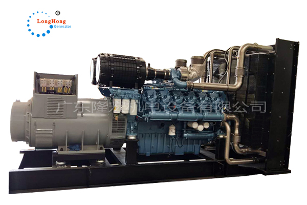 600KW濰柴動(dòng)力發(fā)電機(jī)組 750KVA柴油發(fā)電機(jī)組-6M33D725E310